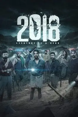 2018 - Drama, Thriller movie poster