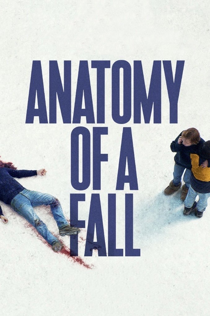 Anatomy of a Fall - Crime, Drama, Thriller movie poster
