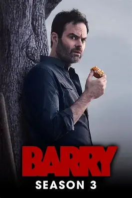 Barry (Season 2) - Comedy, Crime, Drama tv-show poster