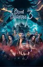 Bhool Bhulaiyaa 3 - Horror, Comedy, Drama movie poster