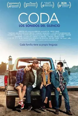 CODA - Drama, Family, Music movie poster