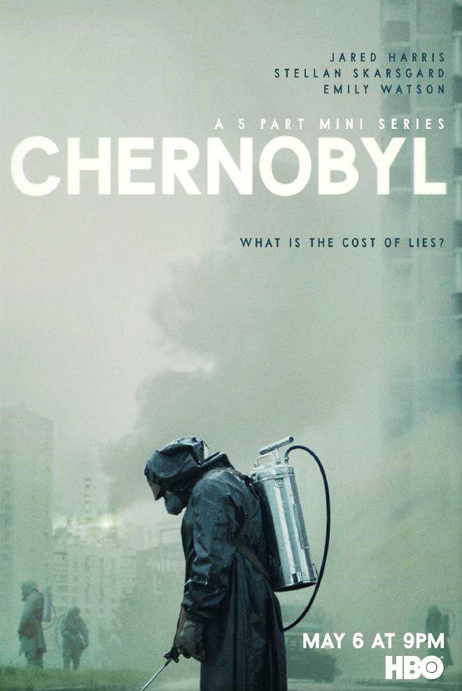 Chernobyl - Drama, Historical, Thriller tv-show poster