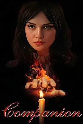Companion - Horror, Sci-Fi, Thriller movie poster