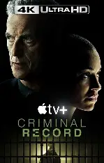 Criminal Record - Crime, Drama, Thriller tv-show poster