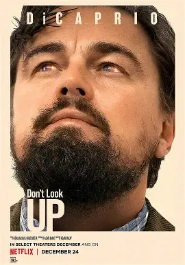 Don’t Look Up - Comedy, Drama, Satire movie poster