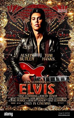 Elvis - Biopic, Drama, Music movie poster