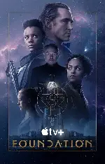 Foundation (Season 2) - Sci-Fi, Drama tv-show poster