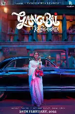Gangubai Kathiawadi - Biography, Drama, Crime movie poster