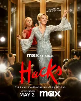 Hacks – Season 1 - Comedy, Drama tv-show poster