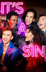 It’s a Sin - Drama, Historical tv-show poster