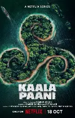 Kaala Paani - Drama, Thriller tv-show poster