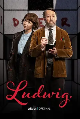 Ludwig - Drama, Historical tv-show poster