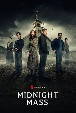 Midnight Mass - Horror, Drama, Supernatural tv-show poster