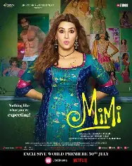 Mimi - Comedy, Drama movie poster