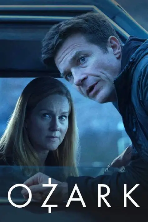 Ozark – Final Season - Crime, Drama, Thriller tv-show poster