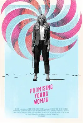 Promising Young Woman - Thriller, Drama movie poster