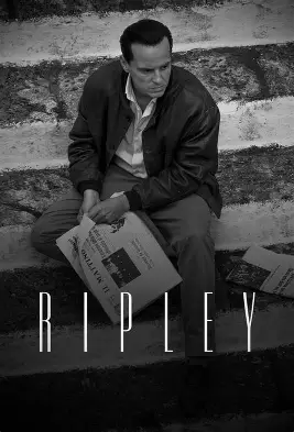 Ripley - Crime, Thriller, Drama tv-show poster