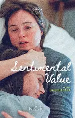 Sentimental Value - Comedy, Drama movie poster