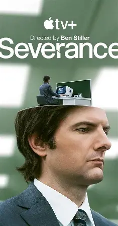Severance – Season 1 - Thriller, Sci-Fi, Drama tv-show poster