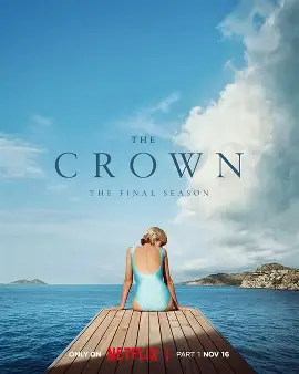 The Crown – Season 4 - Drama, Historical, Biography tv-show poster