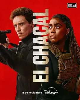 The Day of the Jackal - Action, Drama, Spy Thriller tv-show poster