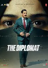 The Diplomat - Drama, Thriller, Political tv-show poster