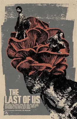 The Last of Us - Drama, Horror, Adventure tv-show poster