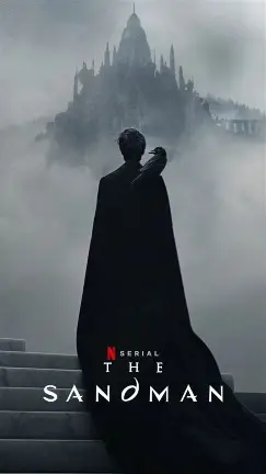 The Sandman - Fantasy, Drama, Mythological tv-show poster