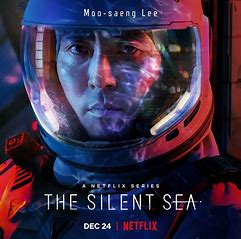 The Silent Sea - Sci-Fi, Mystery, Thriller tv-show poster