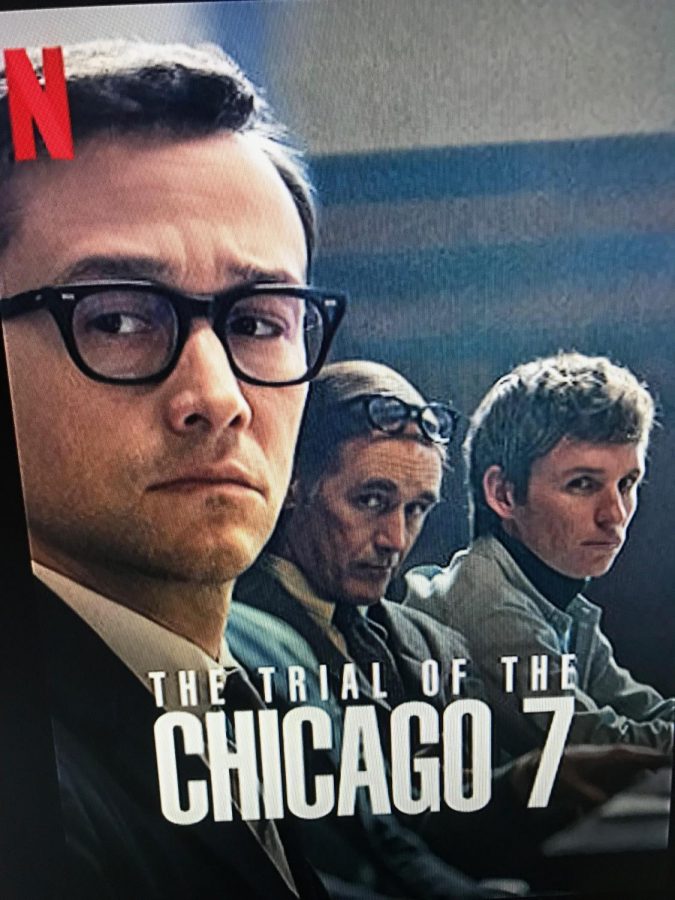 The Trial of the Chicago 7 - Drama, History movie poster