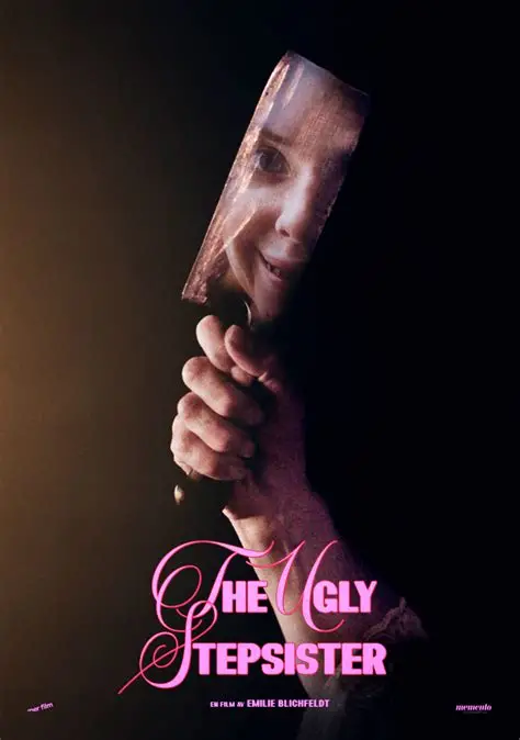 The Ugly Stepsister - Fantasy, Drama movie poster