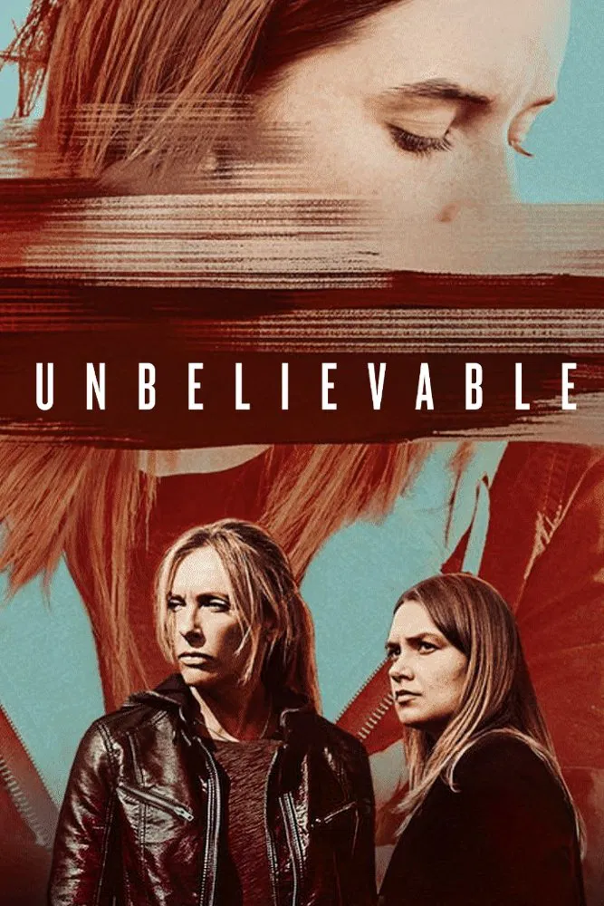 Unbelievable - Drama, Crime tv-show poster