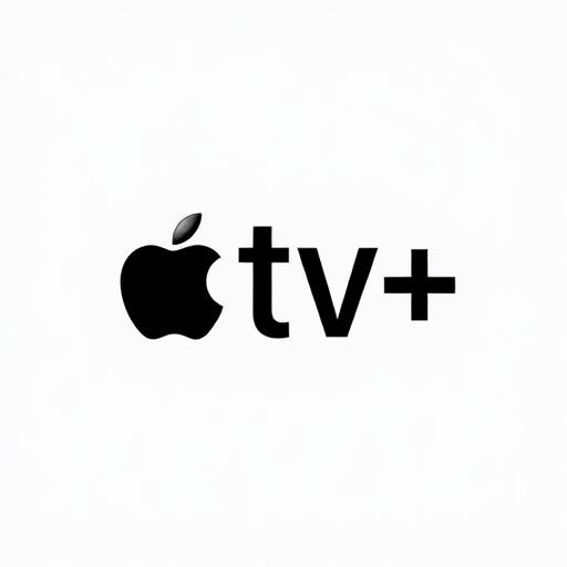 Apple TV+ logo