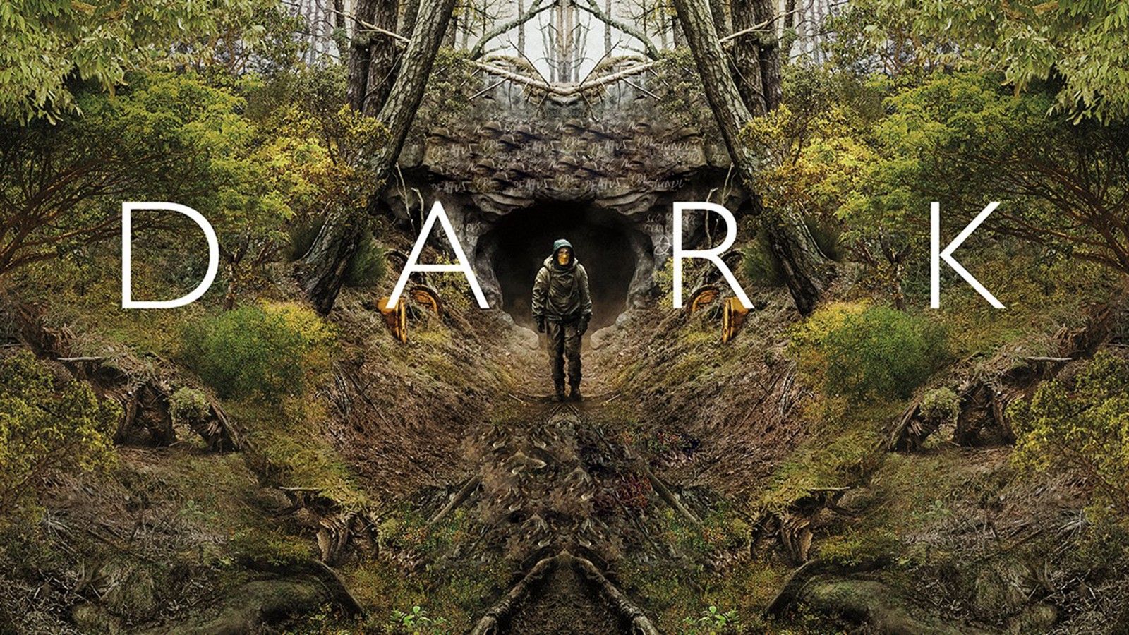 Dark (Season 2) - Sci-Fi, Thriller, Mystery tv-show poster