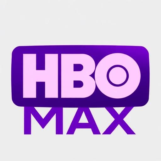 HBO Max logo