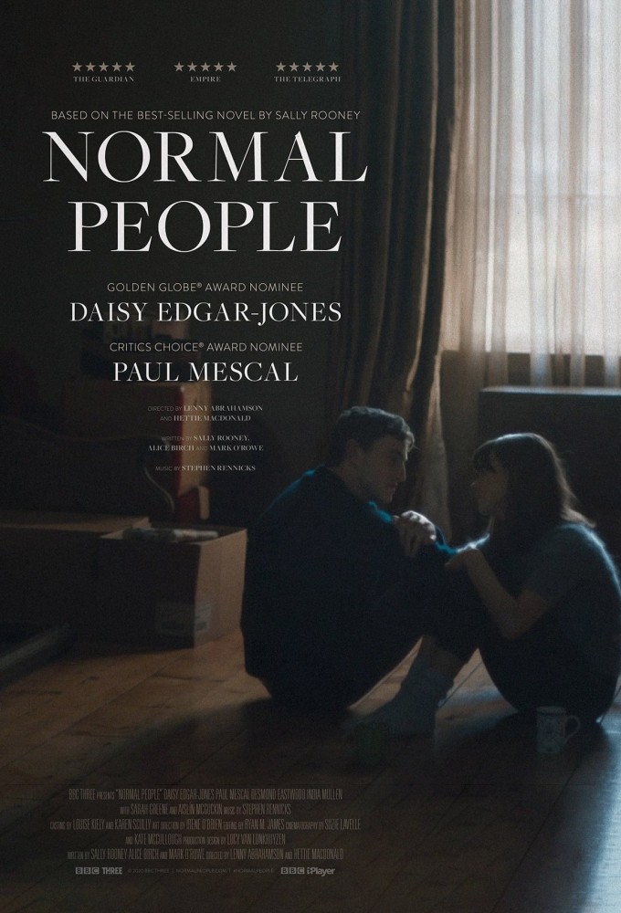 Normal People - Romance, Drama tv-show poster