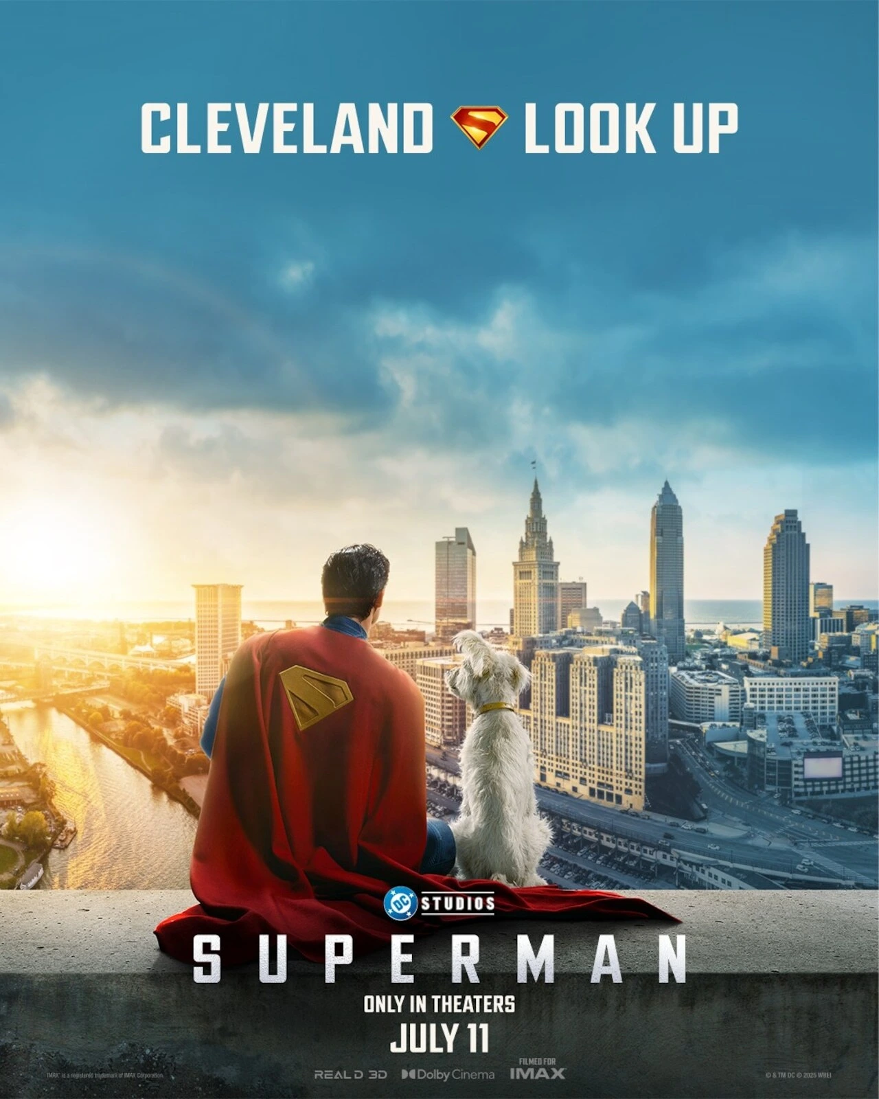 Superman - Action, Adventure, Superhero movie poster