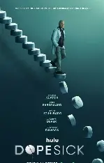 Dopesick - Drama, Historical, Crime tv-show poster