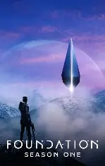Foundation – Season 1 - Sci-Fi, Drama tv-show poster