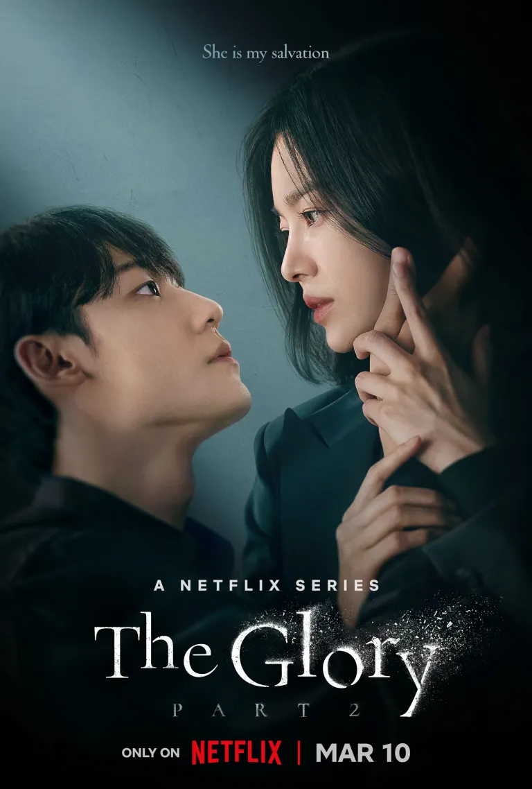 The Glory - Drama, Thriller tv-show poster