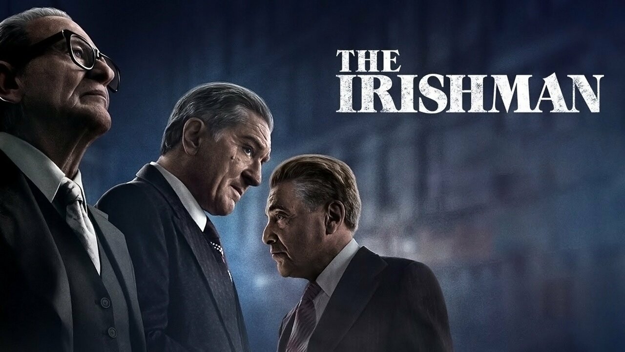 The Irishman - Biography, Crime, Drama movie poster