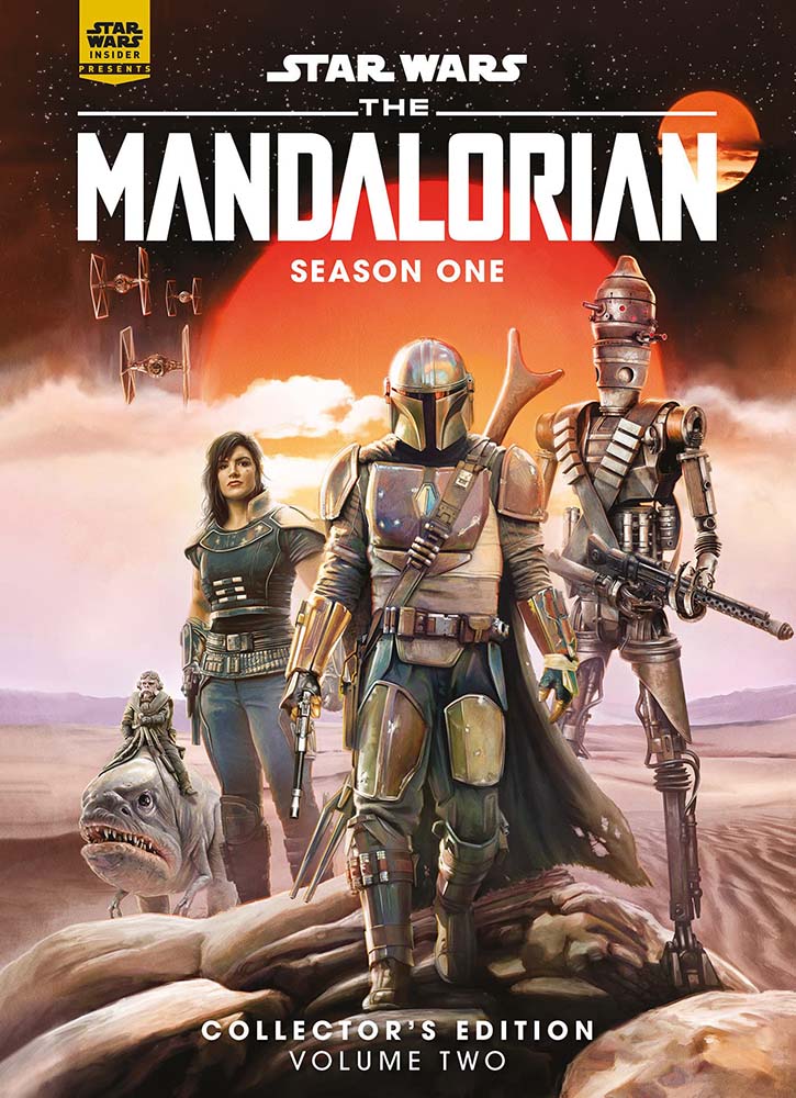 The Mandalorian (Season 1) - Action, Adventure, Sci-Fi tv-show poster